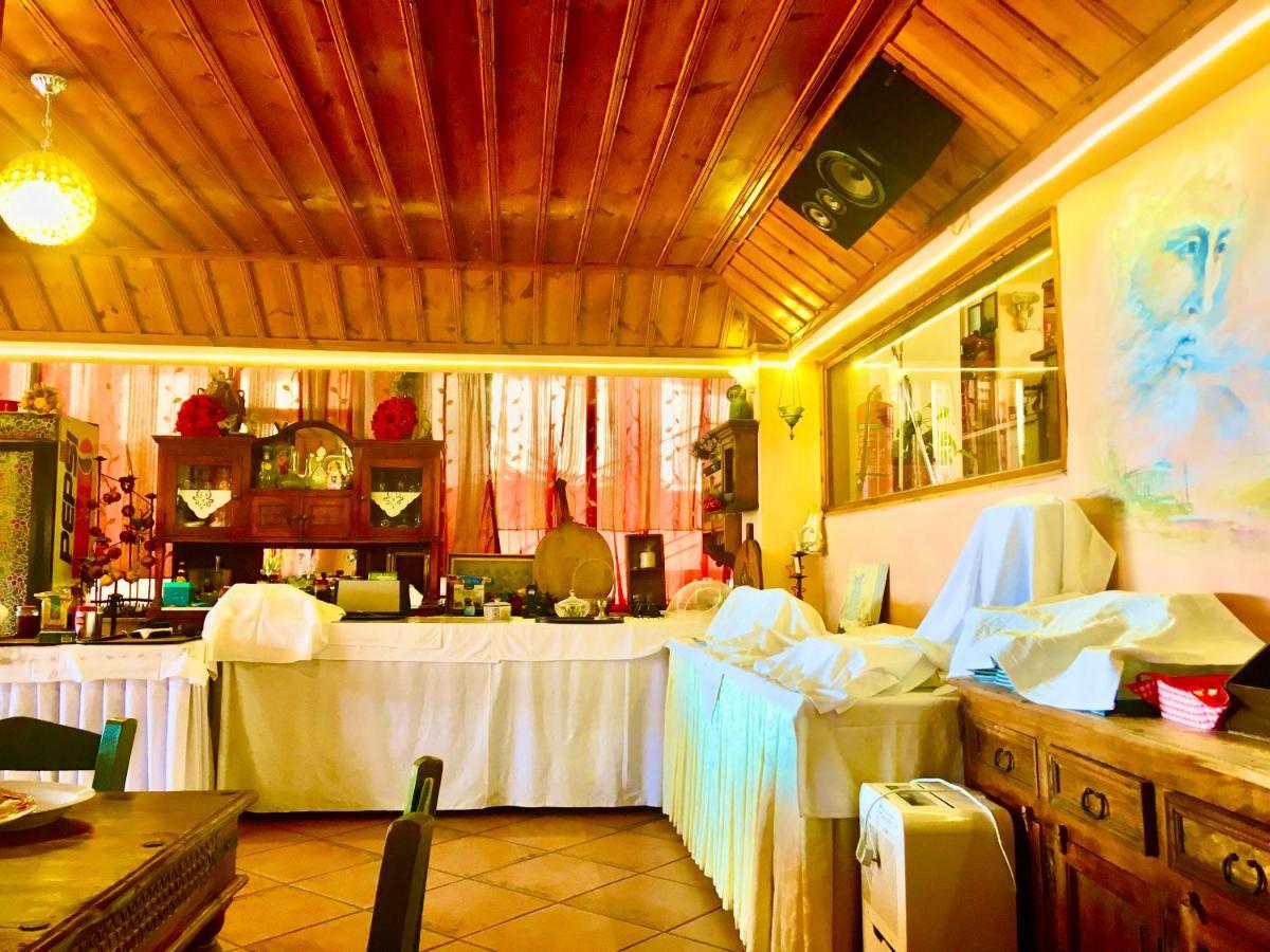 Delphi Aiolos Center Hotel Panoramic View&Yoga Harmony Hotel&Rooms Exterior photo