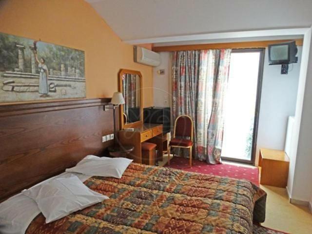 Delphi Aiolos Center Hotel Panoramic View&Yoga Harmony Hotel&Rooms Exterior photo