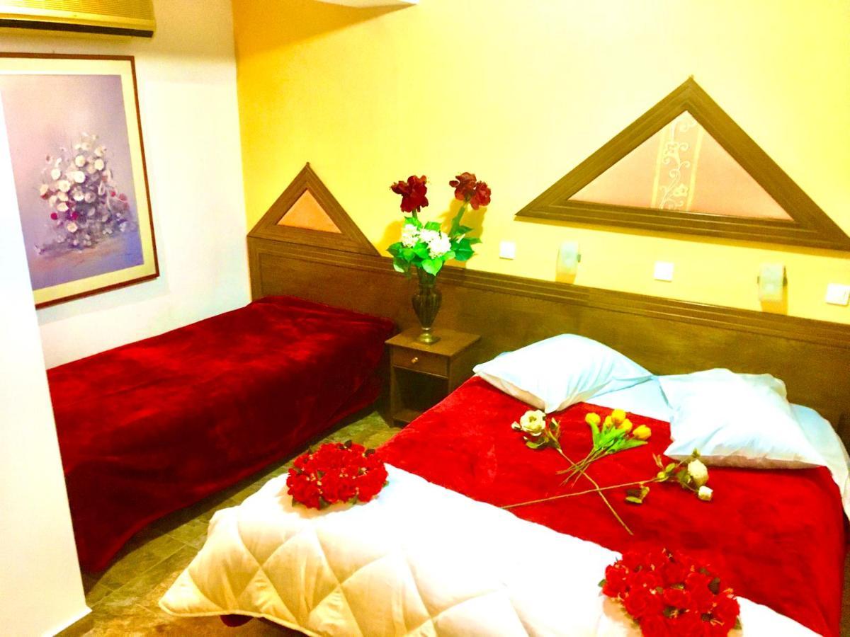Delphi Aiolos Center Hotel Panoramic View&Yoga Harmony Hotel&Rooms Exterior photo
