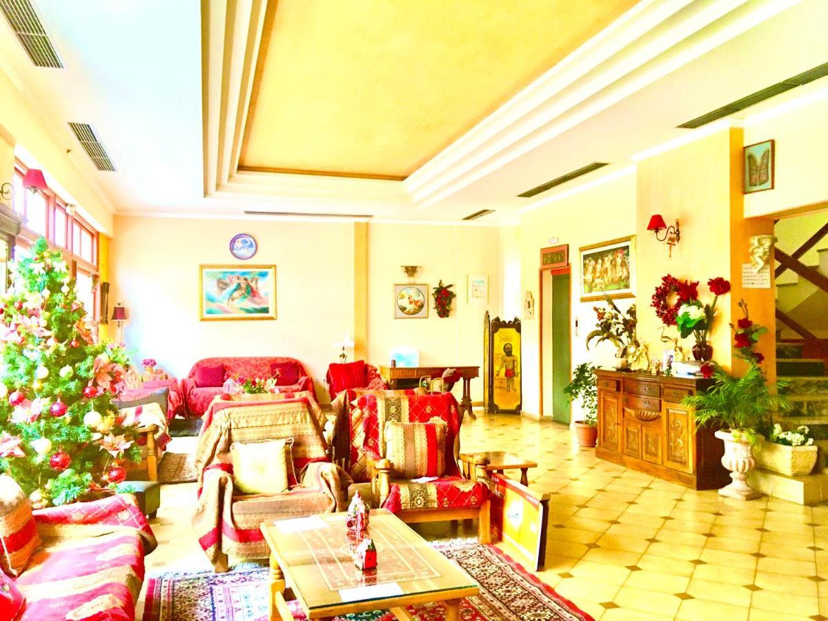 Delphi Aiolos Center Hotel Panoramic View&Yoga Harmony Hotel&Rooms Exterior photo