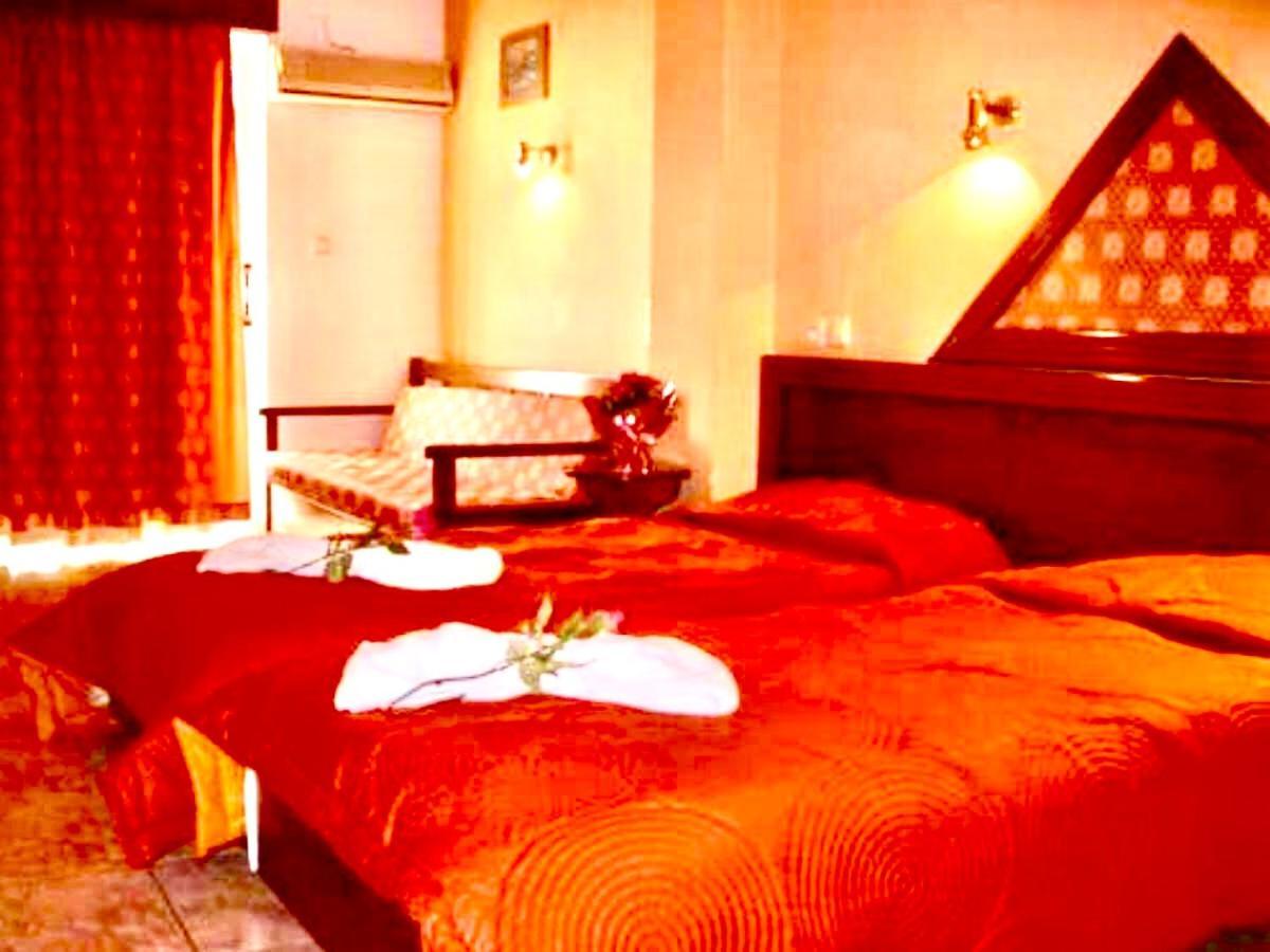 Delphi Aiolos Center Hotel Panoramic View&Yoga Harmony Hotel&Rooms Exterior photo