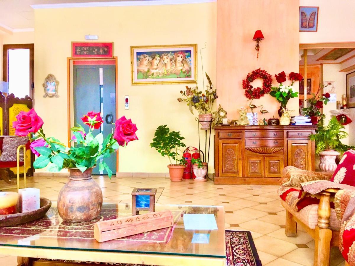 Delphi Aiolos Center Hotel Panoramic View&Yoga Harmony Hotel&Rooms Exterior photo