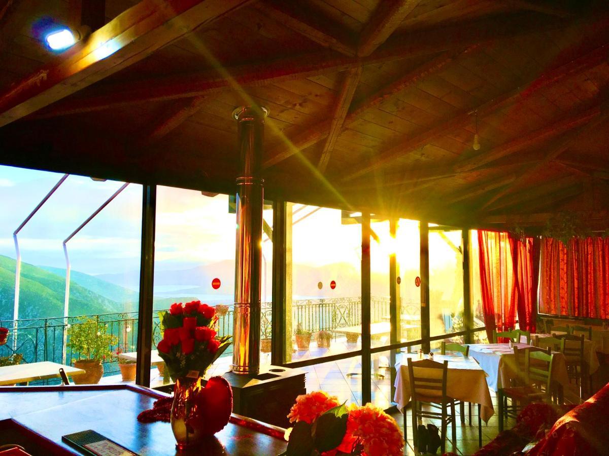Delphi Aiolos Center Hotel Panoramic View&Yoga Harmony Hotel&Rooms Exterior photo